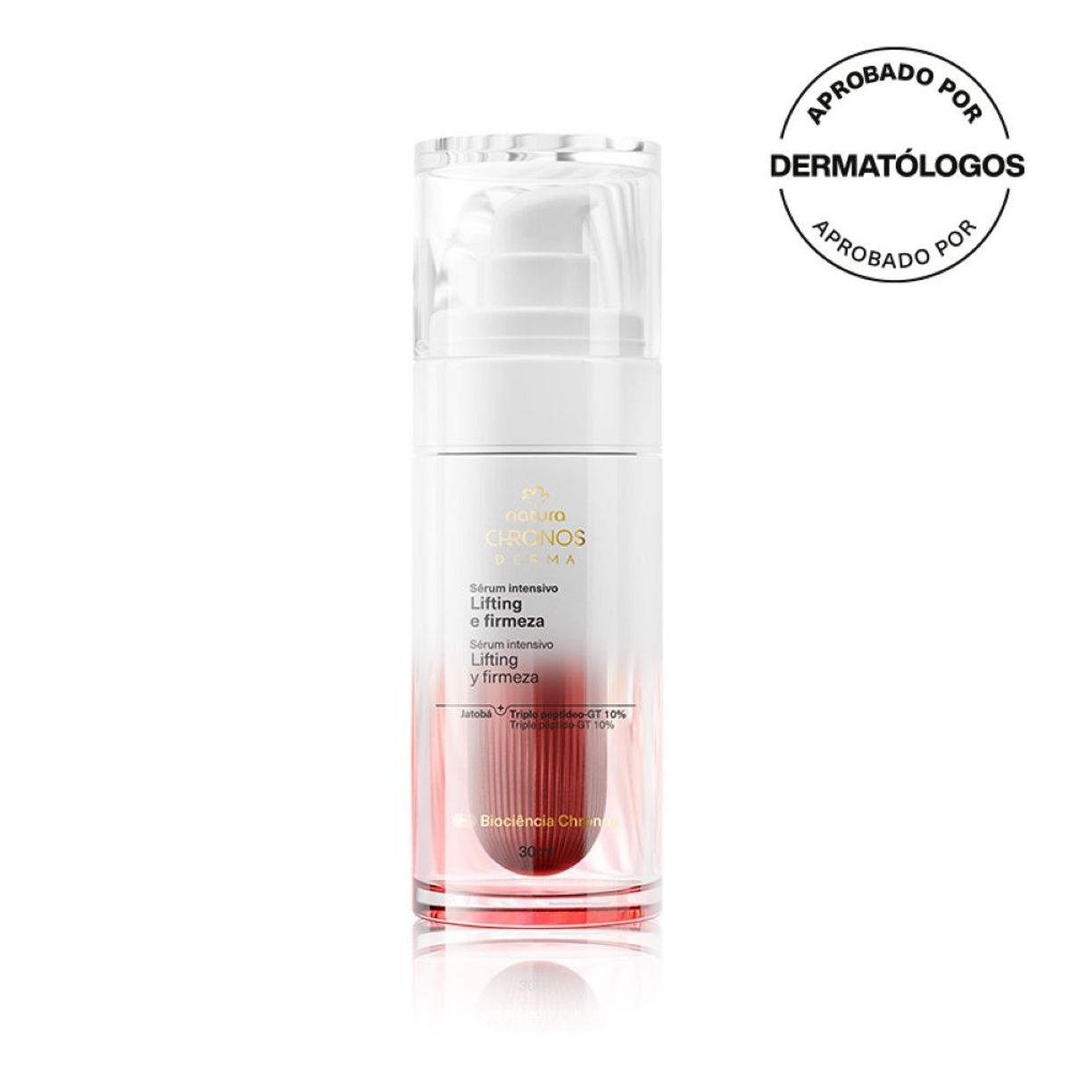 NATURA - SERUM INTENSIVO LIFTING & FIRMEZA CHRONOS 30ml