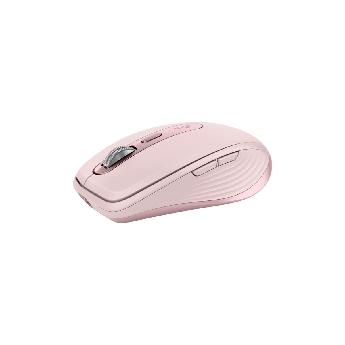 LOGITECH - MOUSE LOGITECH MX ANYWHERE 3S BLUETOOTH USB-C ROSA