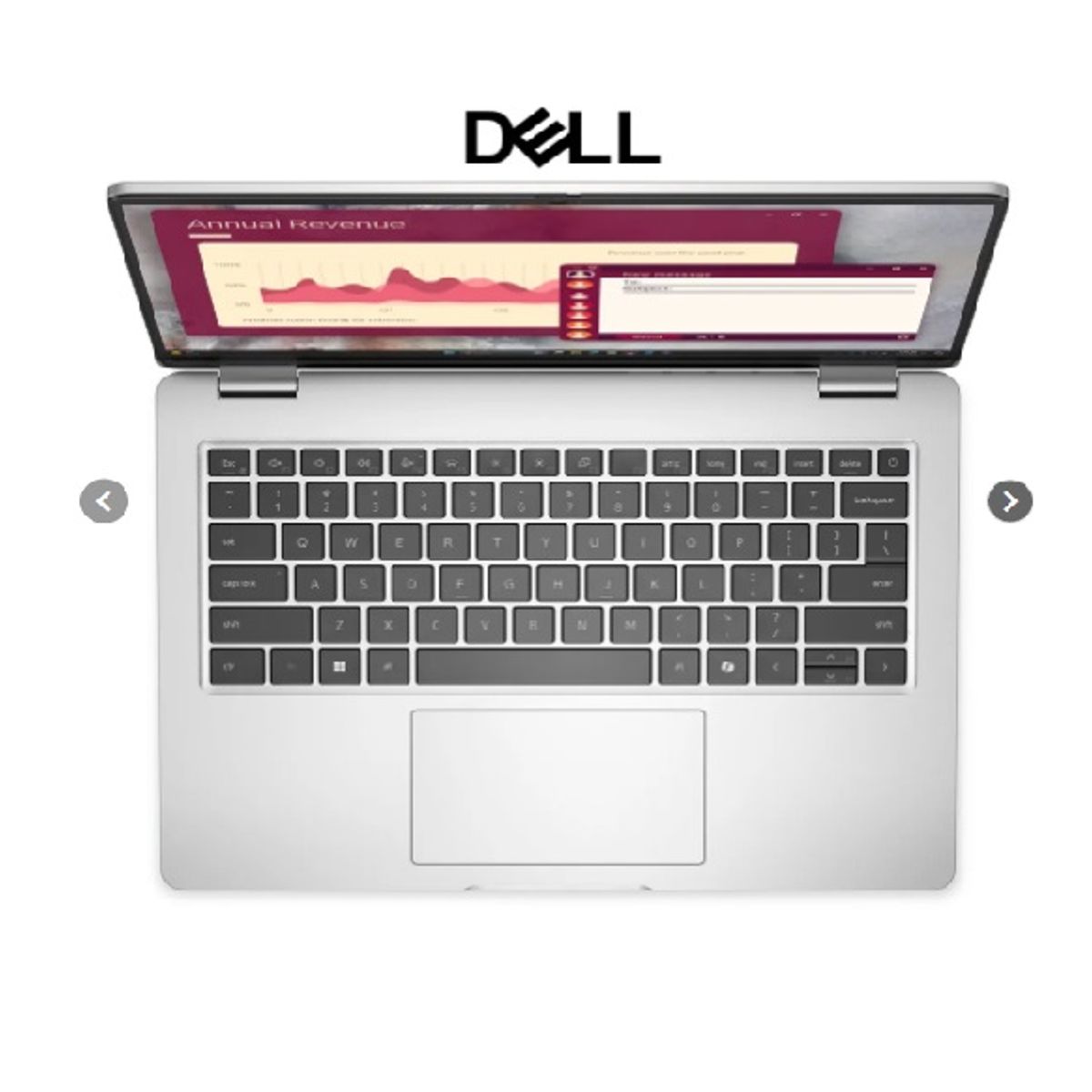 DELL - Laptop DELL Pro 14 PC14250 14" FHD IPS, Core Ultra 5-235U, Ram 32GB, Ssd 512GB, Win 11 Pro