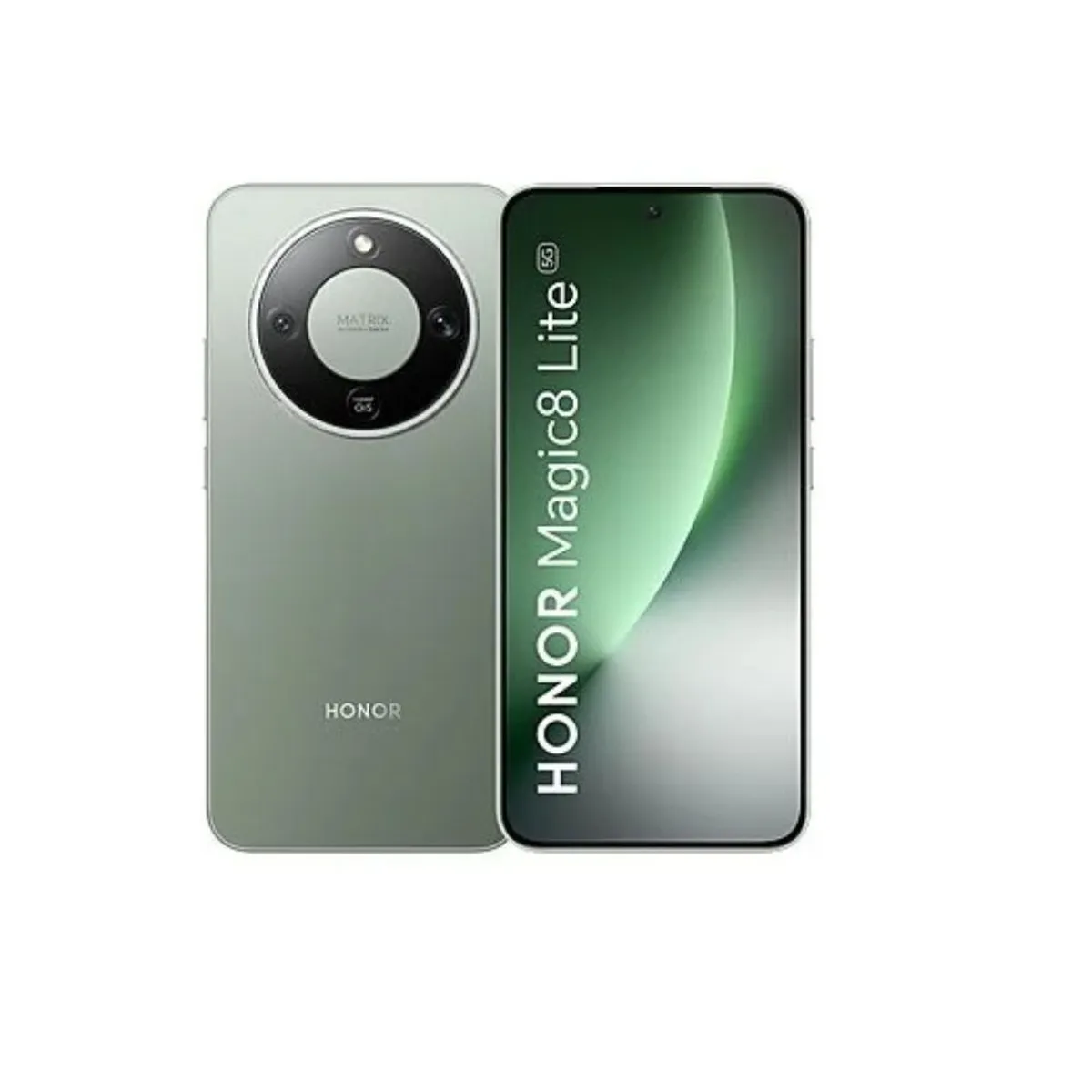 HONOR - HONOR MAGIC 8 LITE 256GB 8GB RAM FOREST GREEN