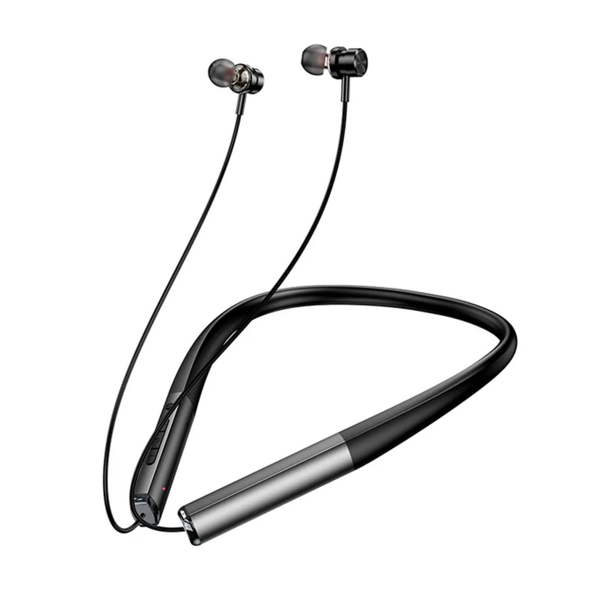 HOCO - Audífonos Deportivo Bluetooth 5.3 HOCO 70 Horas con Micrófono y Diseño de  Cuello Ergonómico