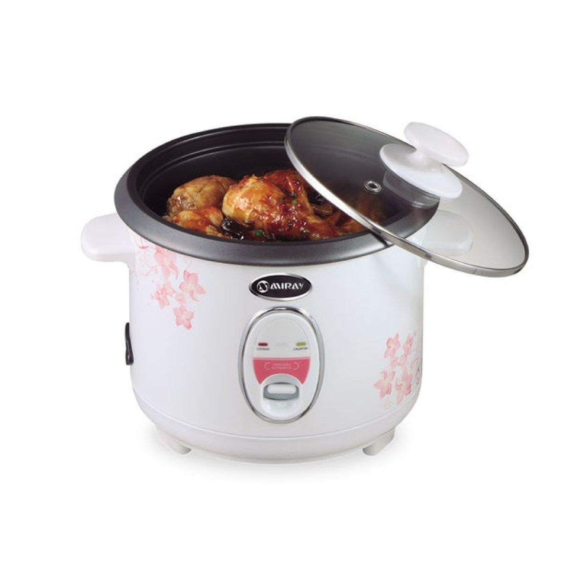 MIRAY - Olla Arrocera Miray OM-T336 1Lts Blanco