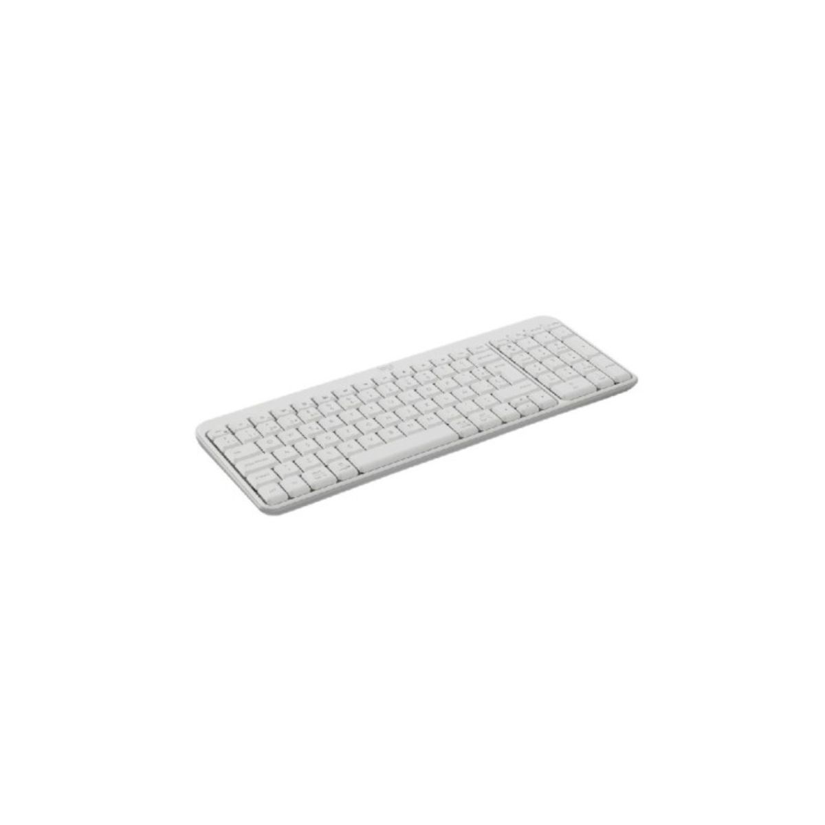 LOGITECH - TECLADO LOGITECH K250 BLUETOOTH BLANCO SP