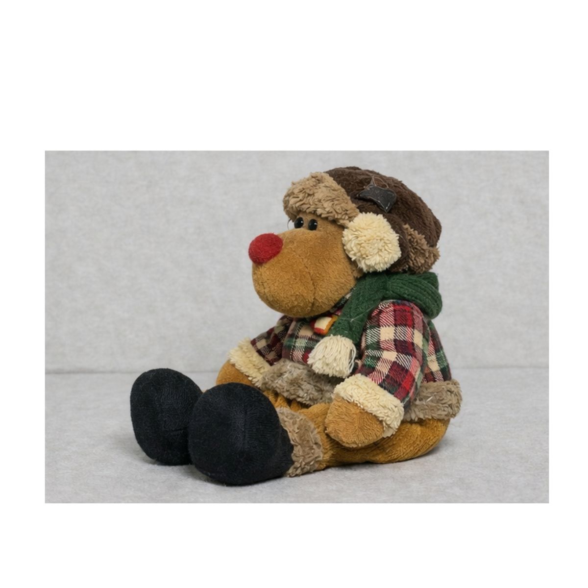 GENERICO - PATILARGA  CON DISENO DE RENO