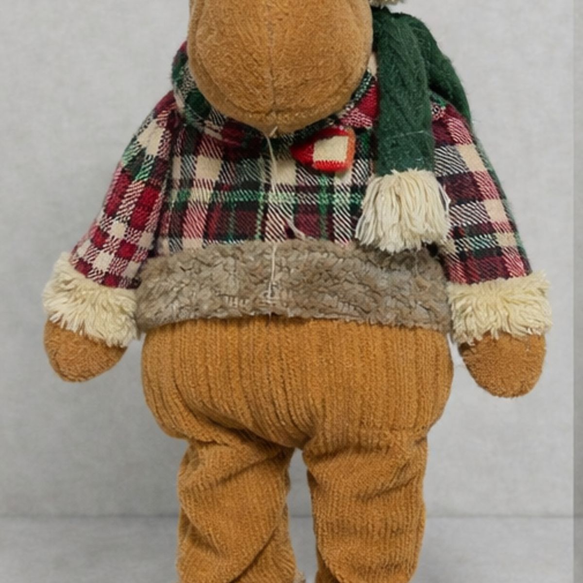 GENERICO - PATILARGA  CON DISENO DE RENO