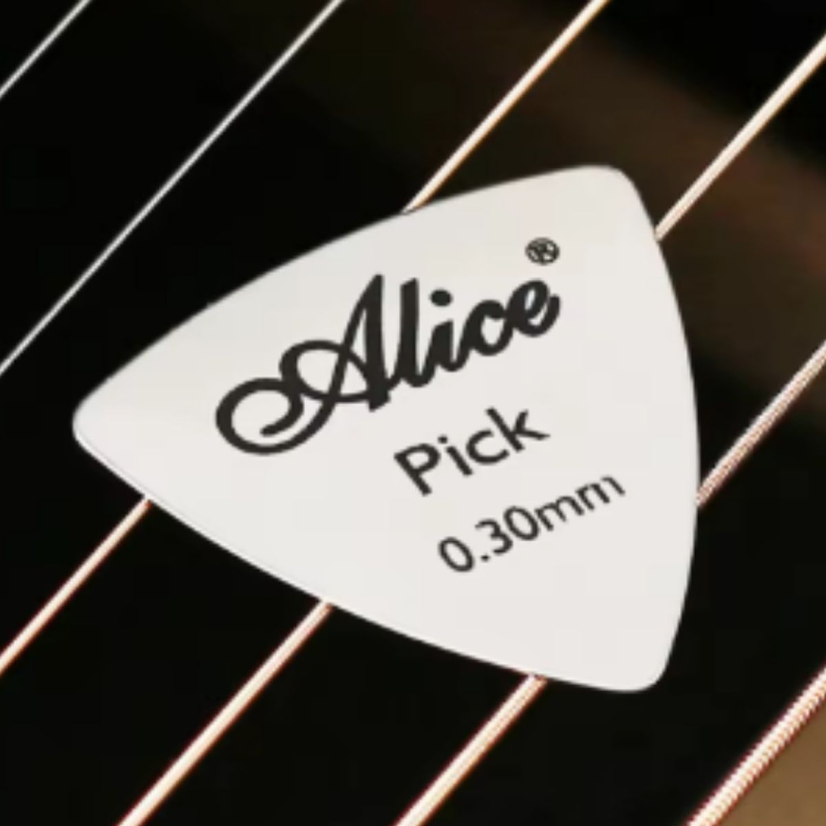 GENERICO - Puas para Guitarra de Metal Profesional 03mm