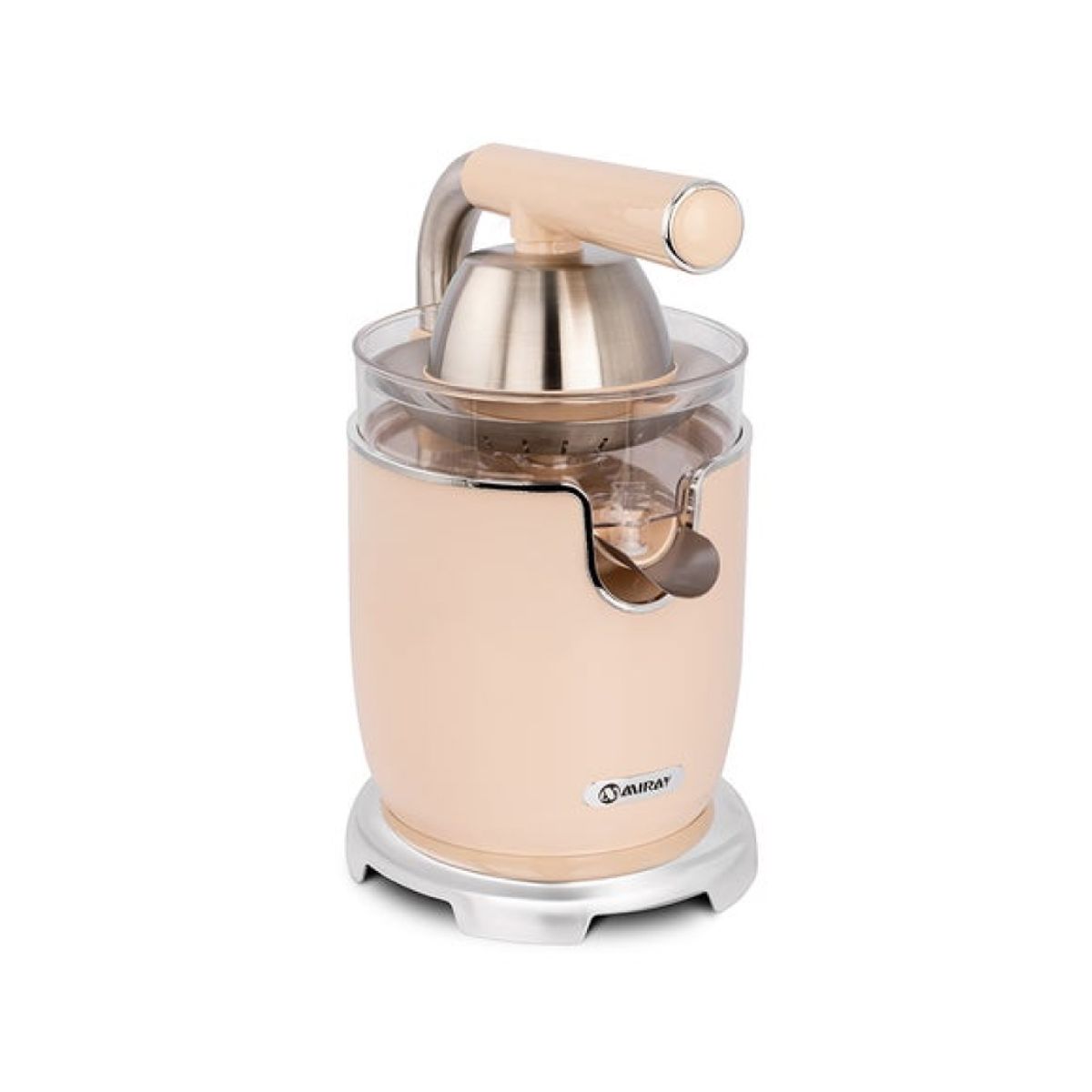 MIRAY - Exprimidor De Cítricos Miray EM-67 Doble Cono