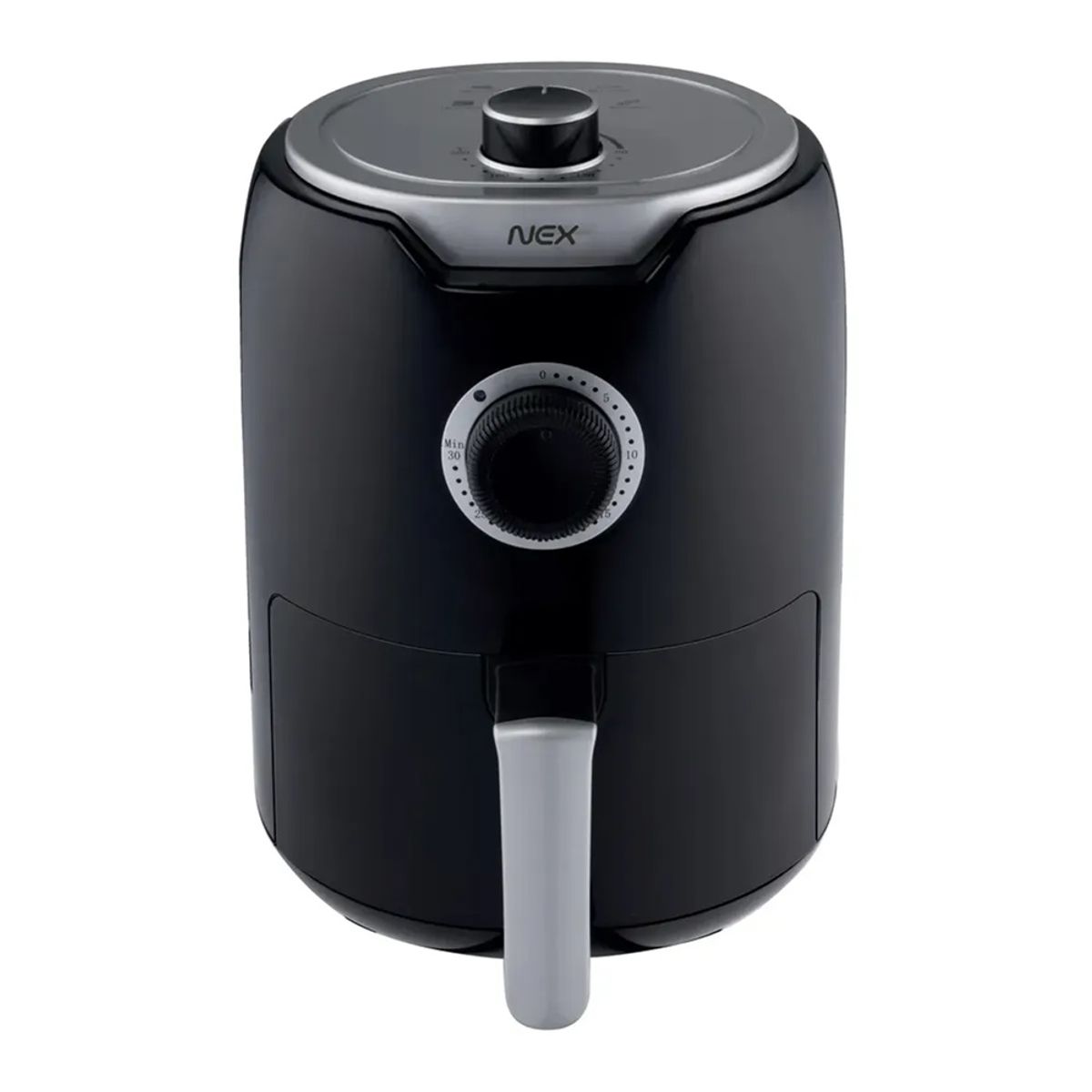 NEX - Freidora de aire Nex ARF-02027 2L 1000W Negro