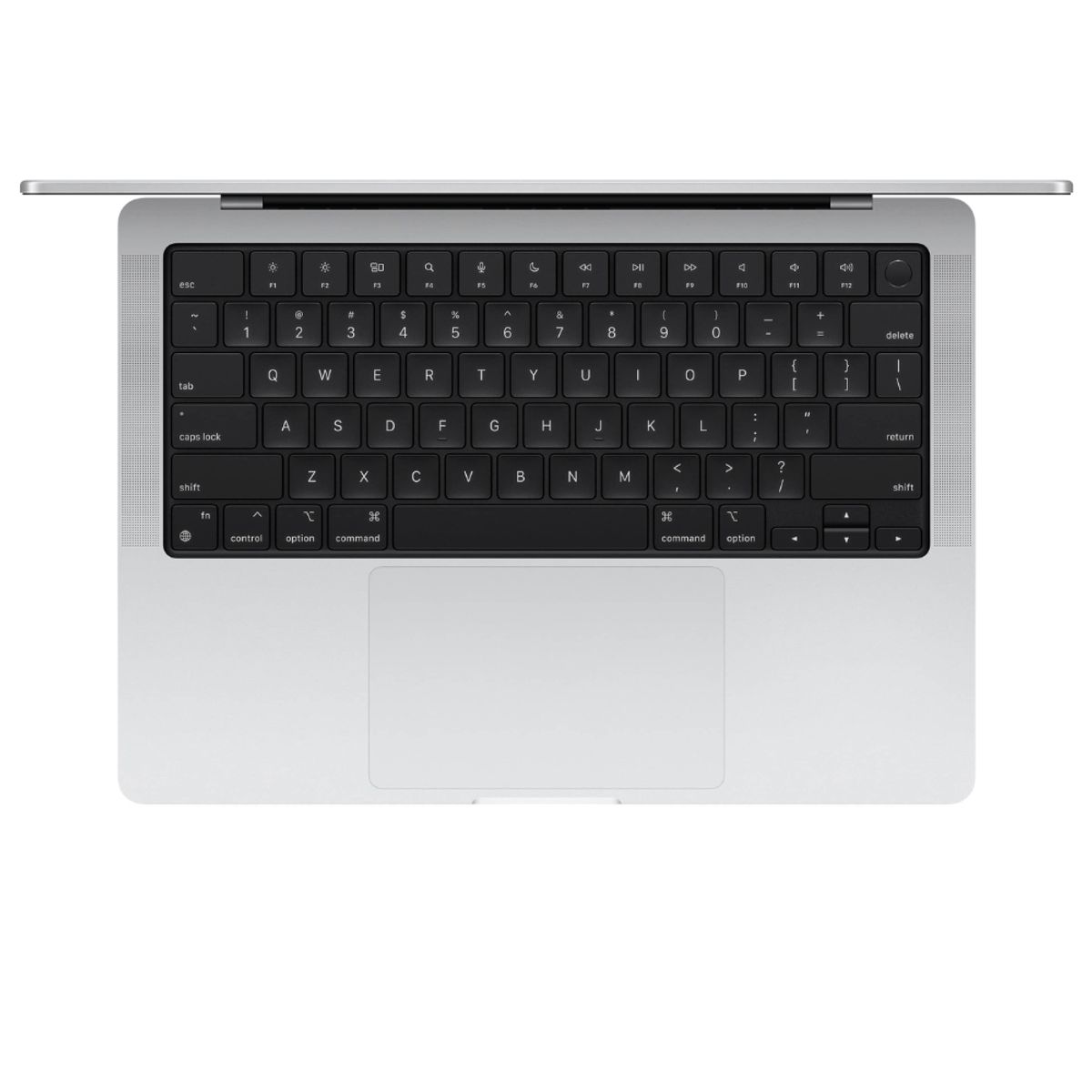 APPLE - Macbook Pro 14″ M5 16GB RAM + 512GB SSD  (Teclado Ingles)  - Silver + Regalo