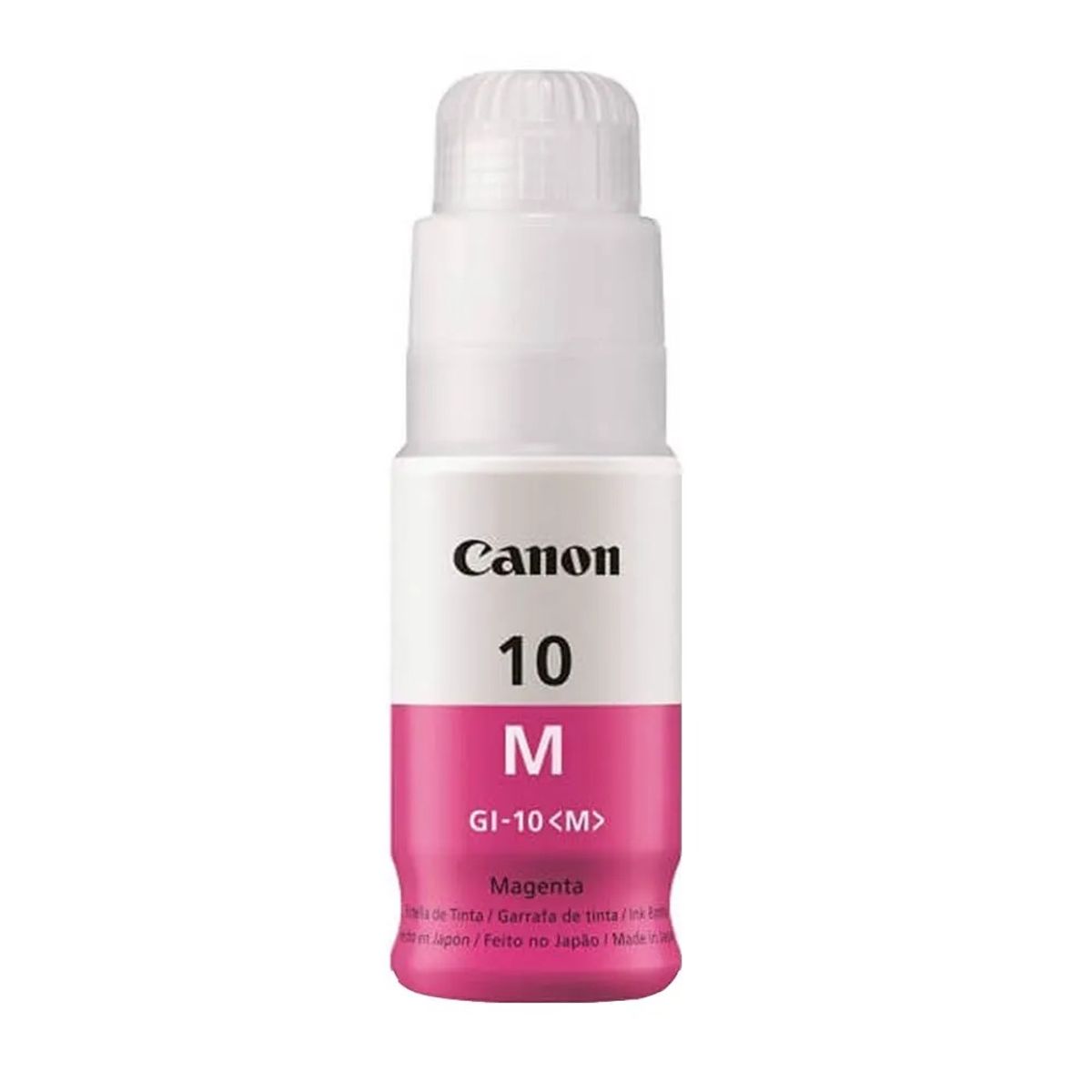 CANON - Canon GL-10 Original  Botella de Tinta Magenta Alta Calidad y Rendimiento