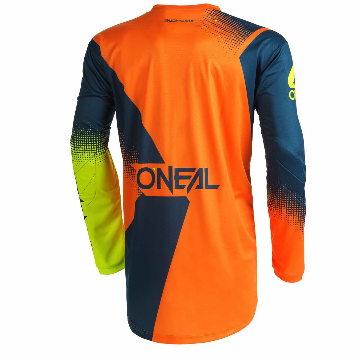 ONEAL - Jersey Motocross ONeal Racewear AzulNaranjaAmarillo