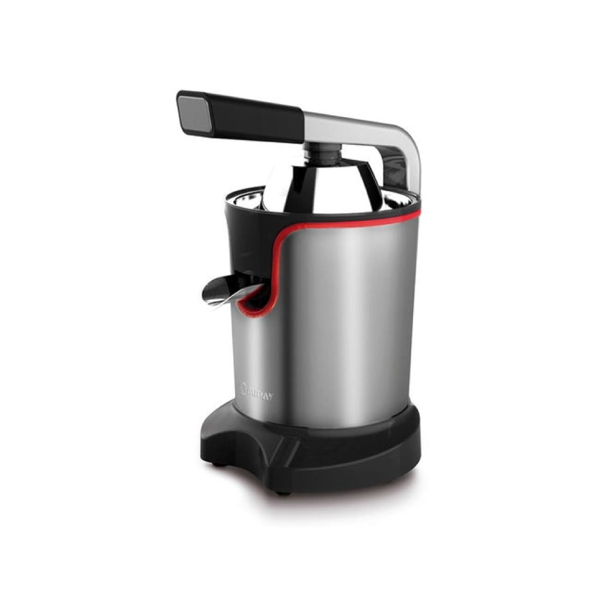 MIRAY - Exprimidor De Cítricos Miray EM-63 Doble Cono