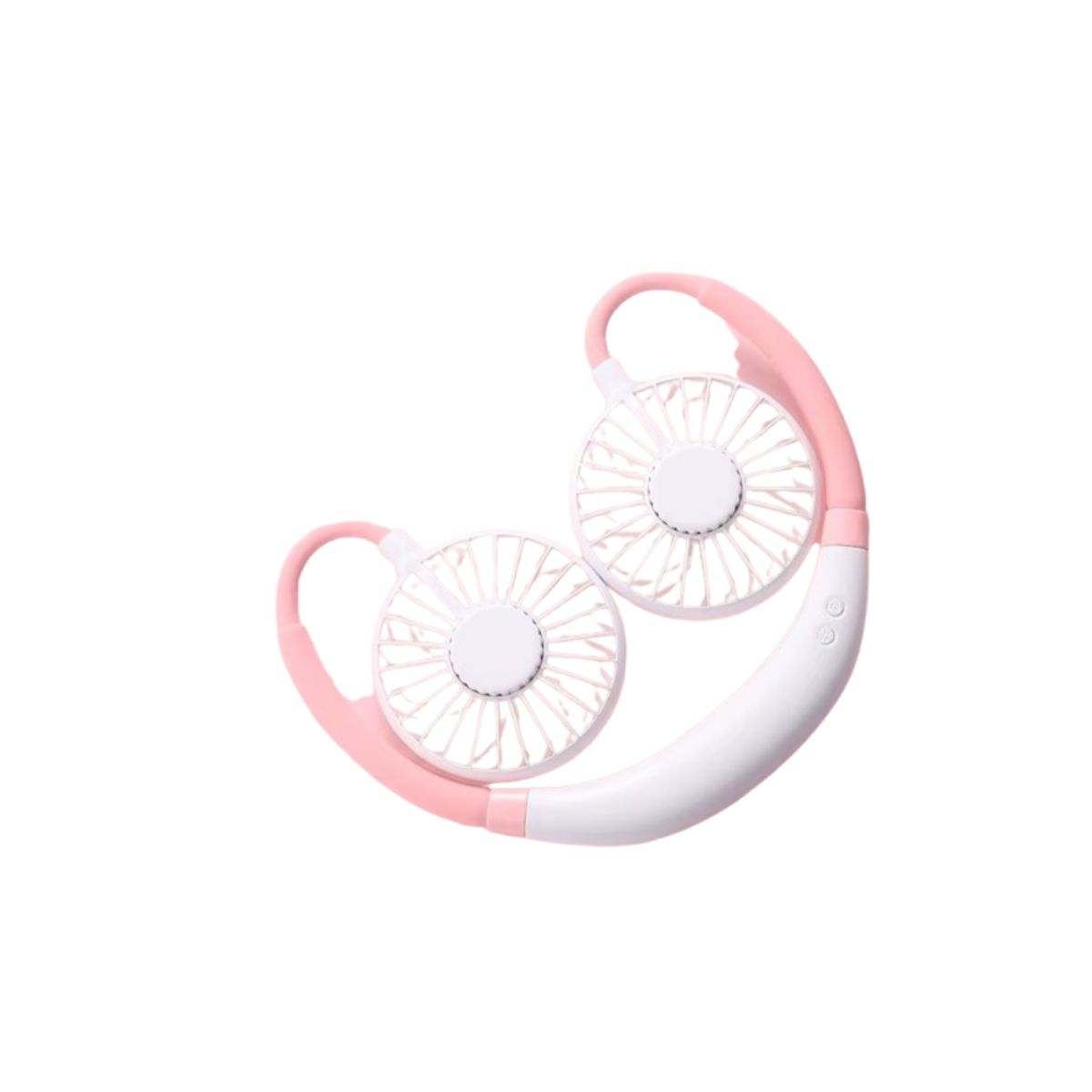 GENERICO - Mini Ventilador de cuello recargable Portátil