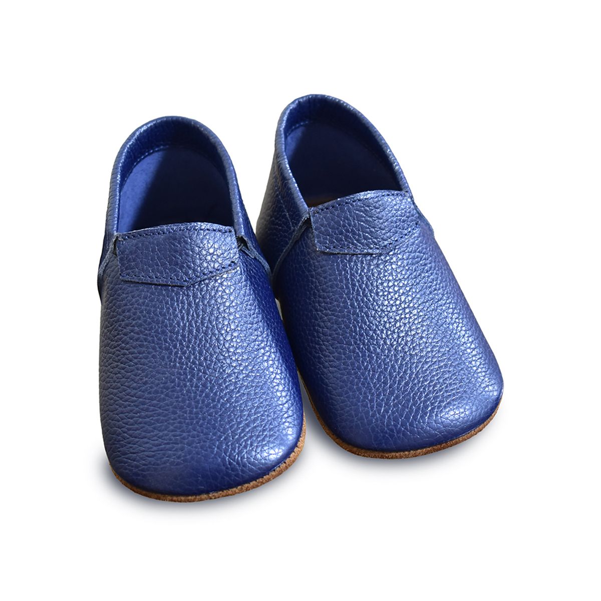 GENERICO - Zapatos Mocs Chiuchis de Cuero Vacuno hechos a mano para Bebés