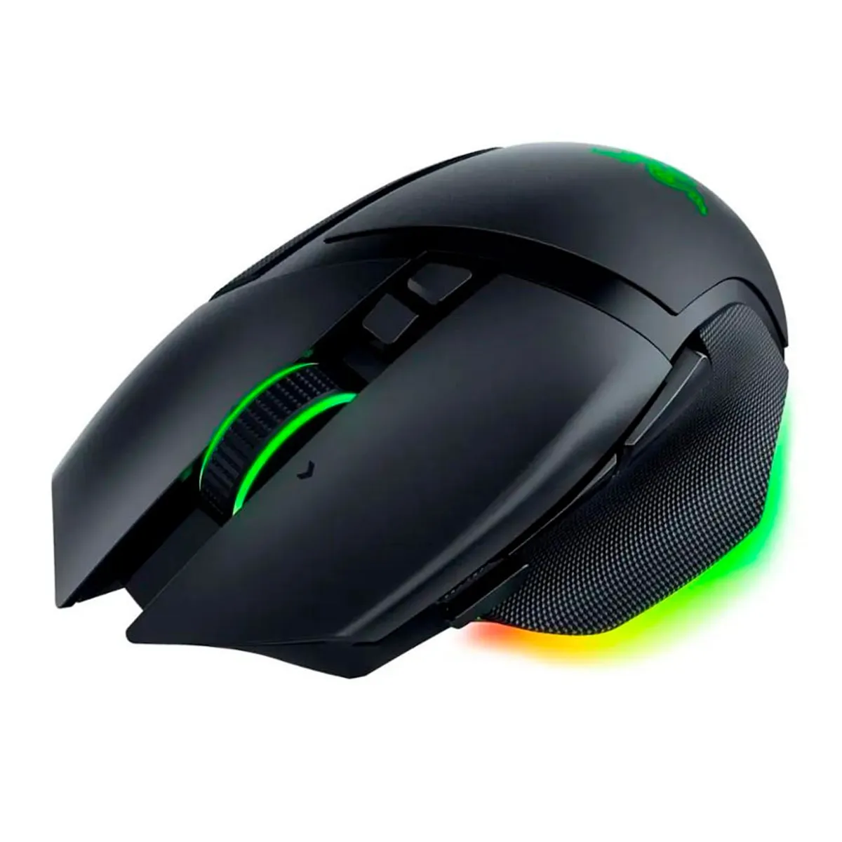 RAZER - Mouse Gamer Razer Basilisk V3 Pro Inalámbrico RGB Chroma Negro