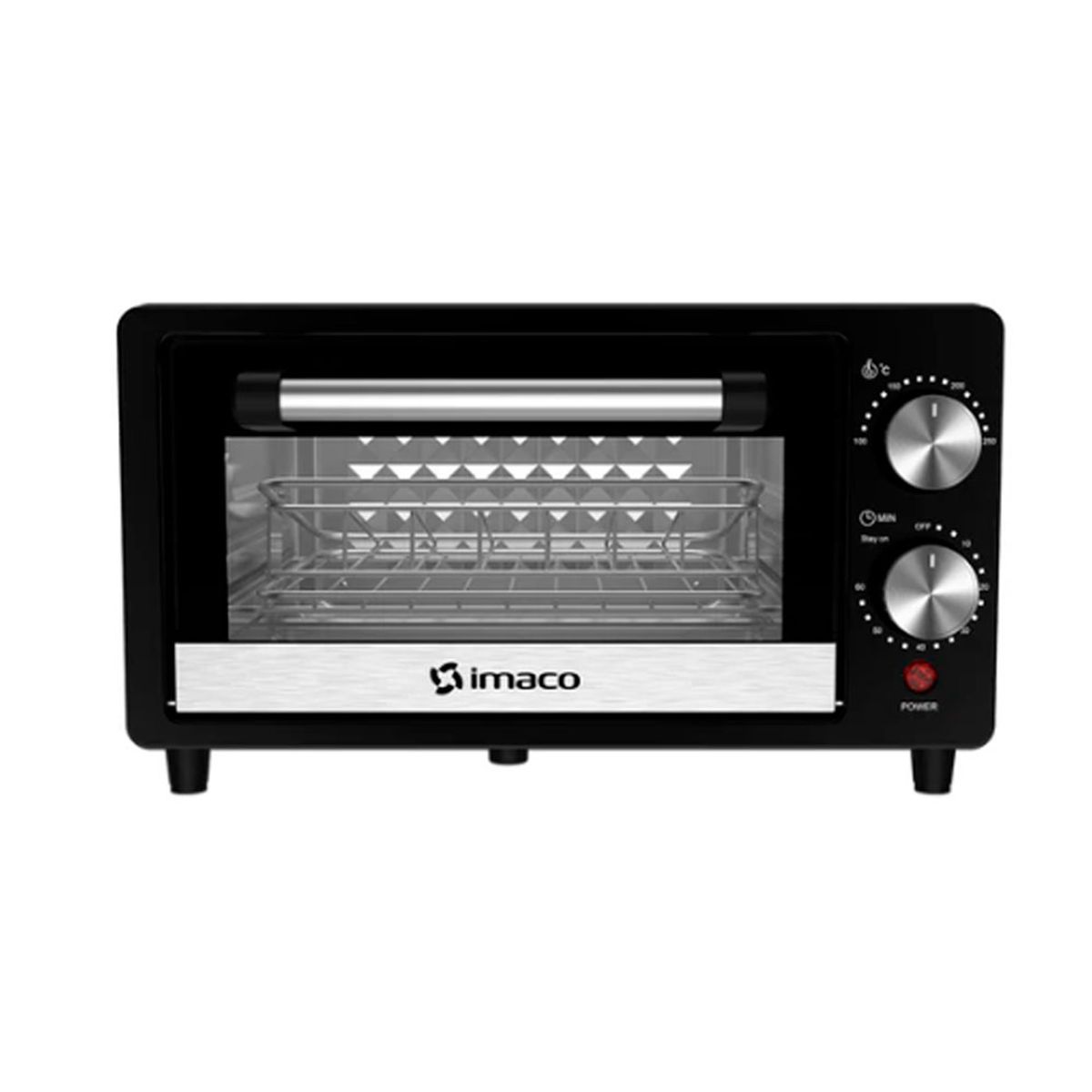IMACO - Horno Electrico Imaco HE10N 10Lt