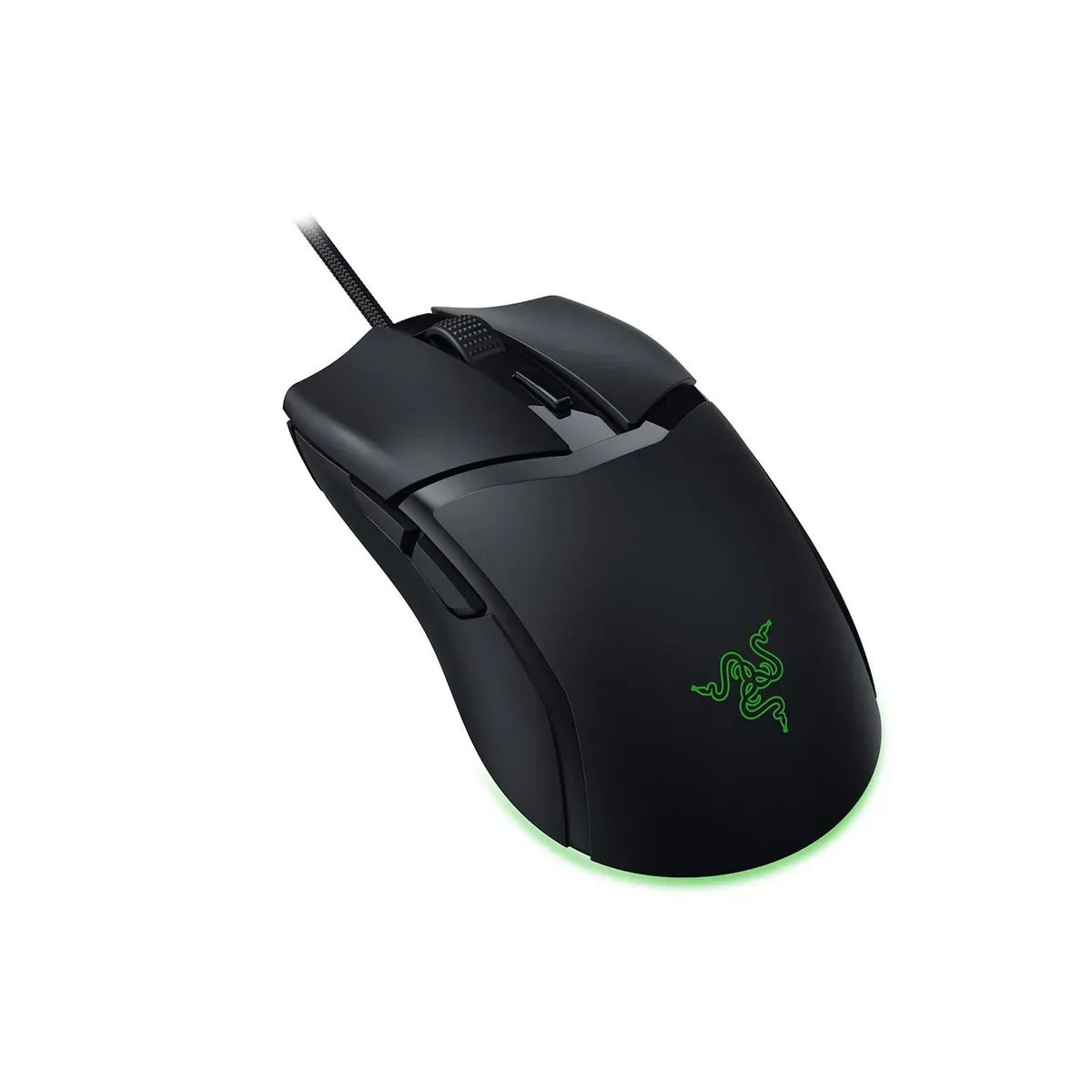 RAZER - Mouse Gamer Razer Cobra 8500 Dpi Chroma Black