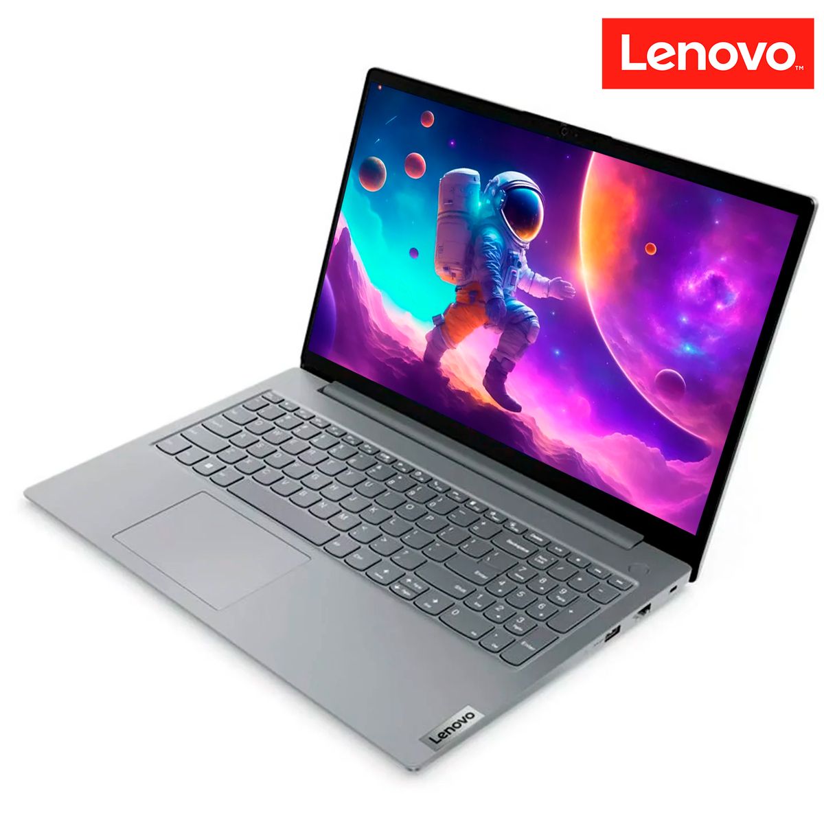 LENOVO - Laptop Lenovo V15 G4 AMN  15.6"- Ryzen 5 7520U  16GB DDR5  SSD 512GB - windows 11 pro