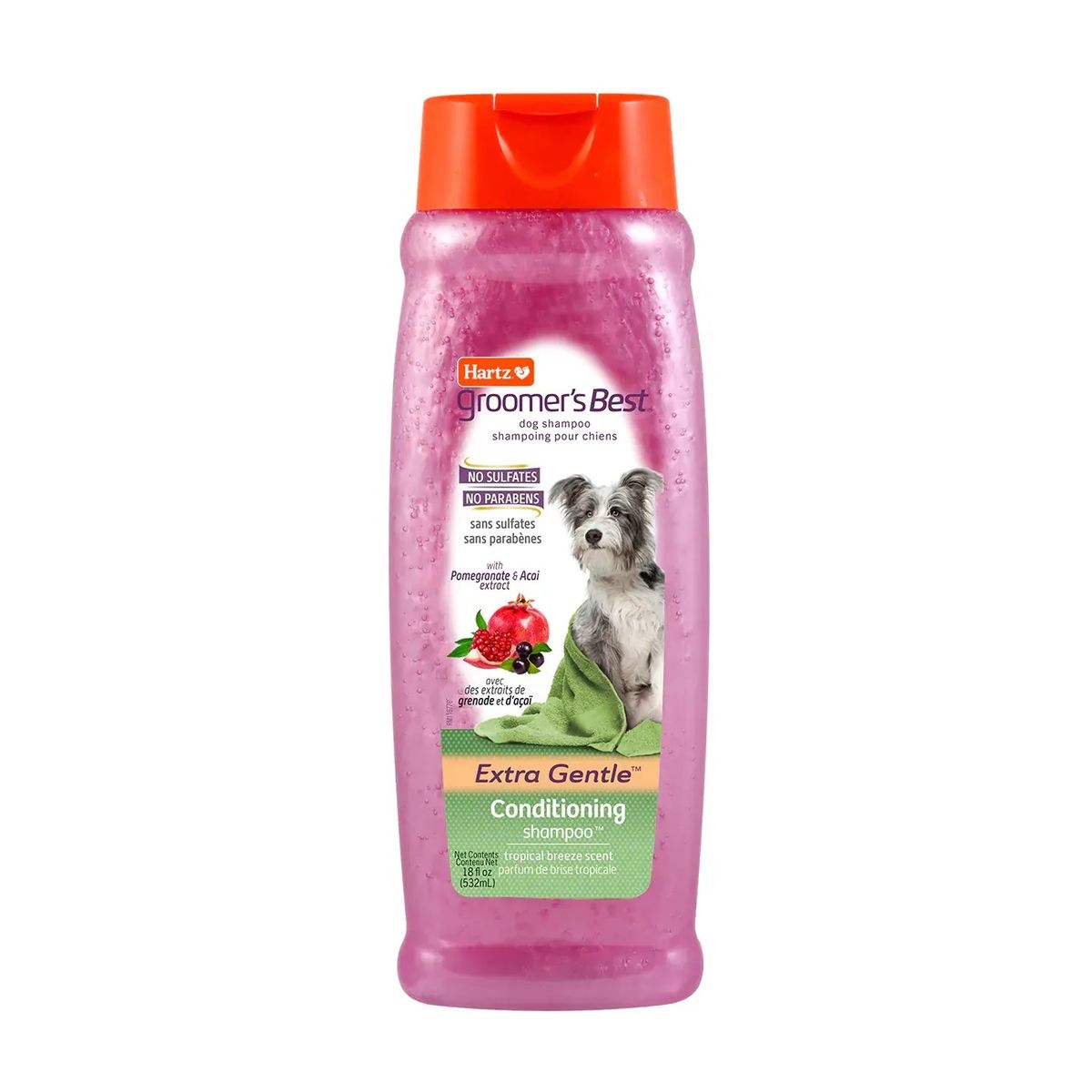 HARTZ - Hartz Shampoo 3 En 1 532ml