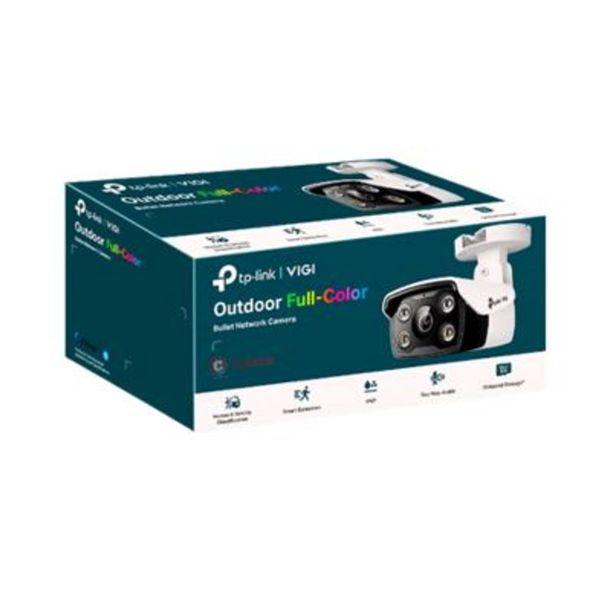 TP LINK - CAMARA IP VIGI C340 4MP 28MM EXTERIOR