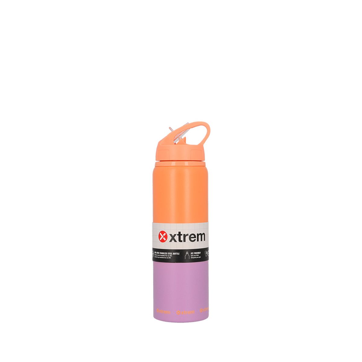 XTREM - Tomatodo Unleak 6XT Lilac/Peach