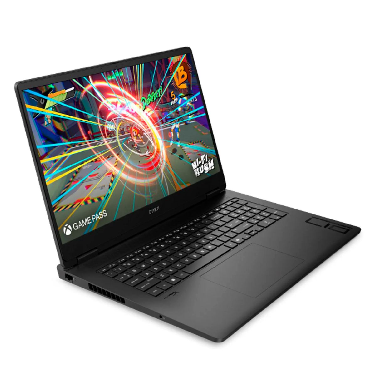 HP - Laptop HP OMEN 17-DB1001la AMD Ryzen AI 7 350 Ram 16GB SSD 1TB RTX 5050 17" FHD Win11