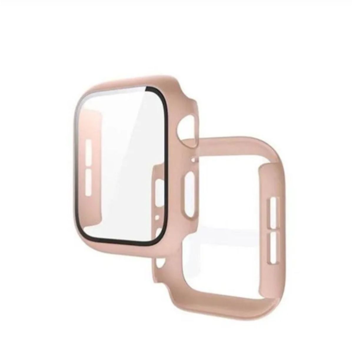 GENERICO - Bumper Clásico para Apple Watch 41mm - BEIGE