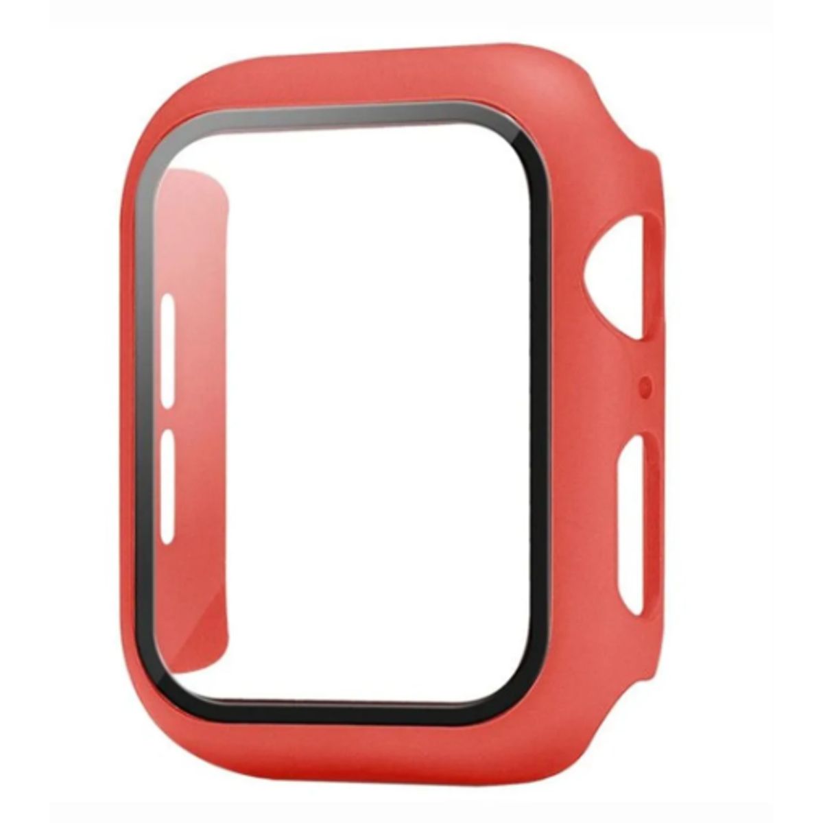GENERICO - Bumper Clásico para Apple Watch 41mm - ROJO