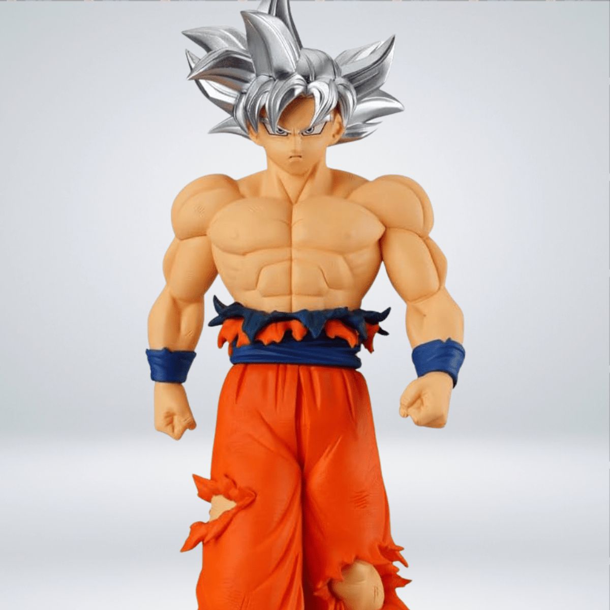 BANDAI NAMCO - FIGURA BANPRESTO  DBS - SOLID EDGE WORKS-THE DEBUT-SON GOKU ULTRA INSTINCT