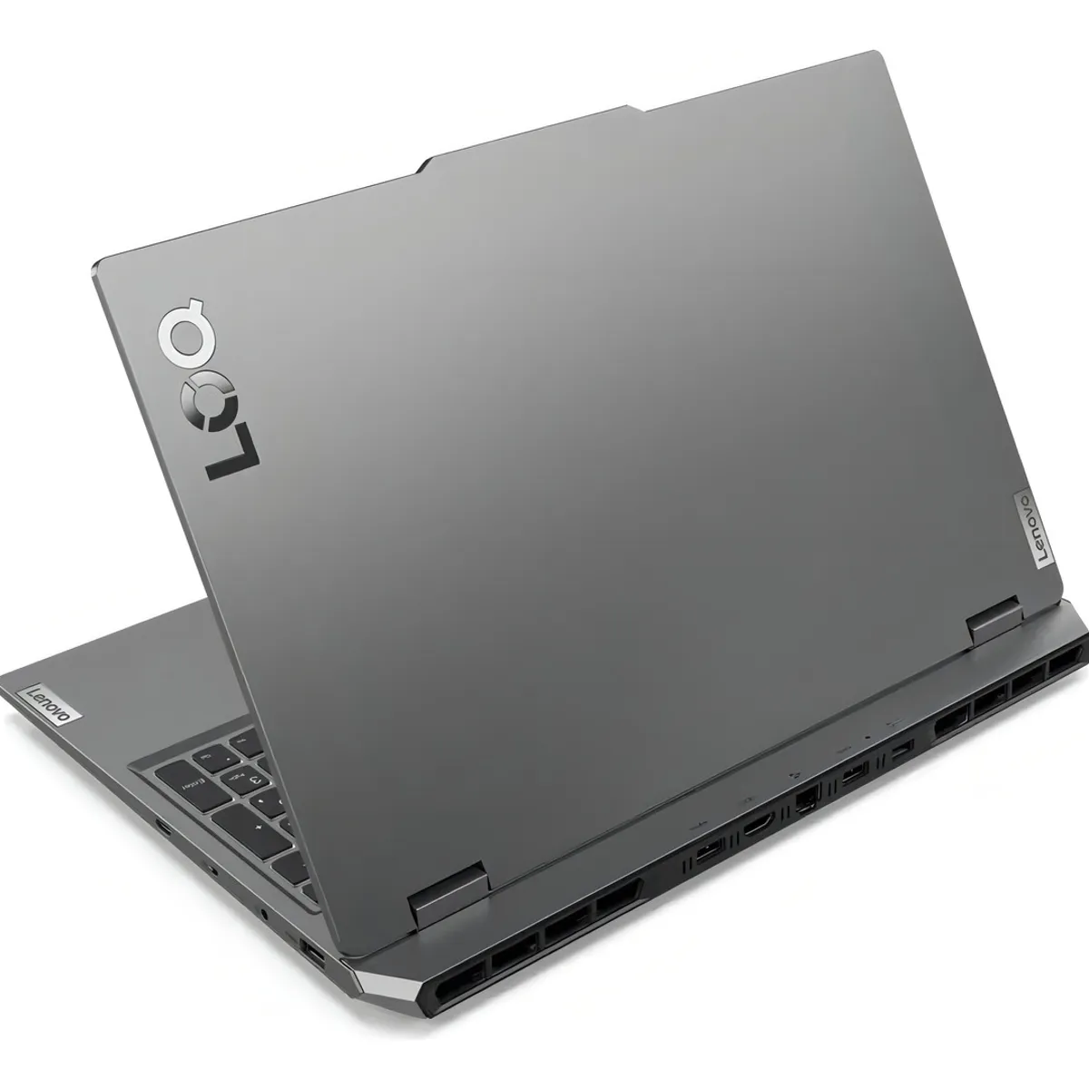 LENOVO - Laptop Lenovo Gamer LOQ Intel Core i5 12450HX 16GB RAM 512GB SSD 6GB RTX 3050 15.6" FHD