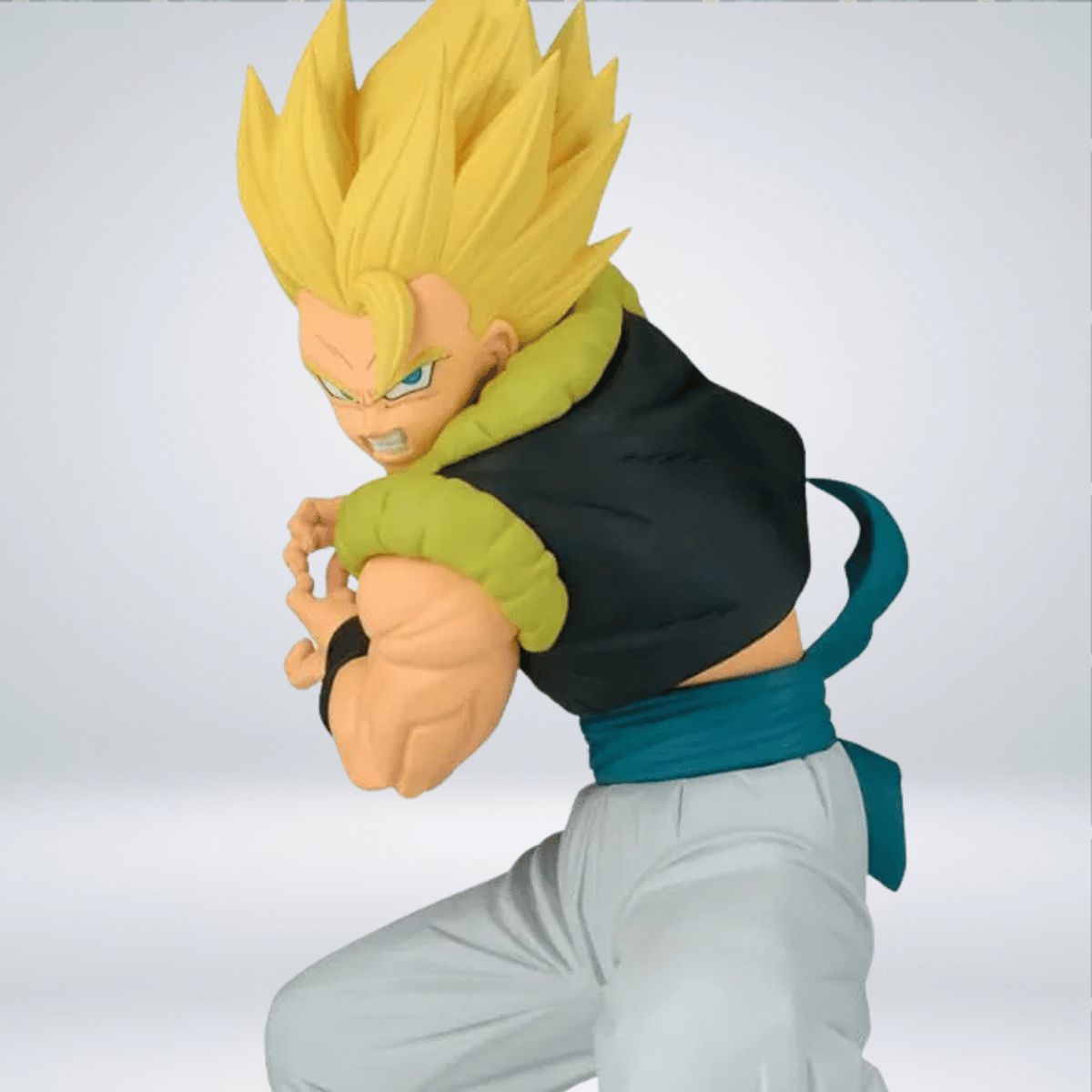 BANDAI NAMCO - FIGURA BANPRESTO   DRAGON BALL SUPER GRANDISTA - GOGETA