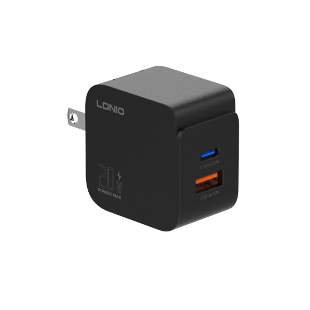 LDNIO - Cargador Ldnio 20W Carga Rapida Usb-C Q1 2026