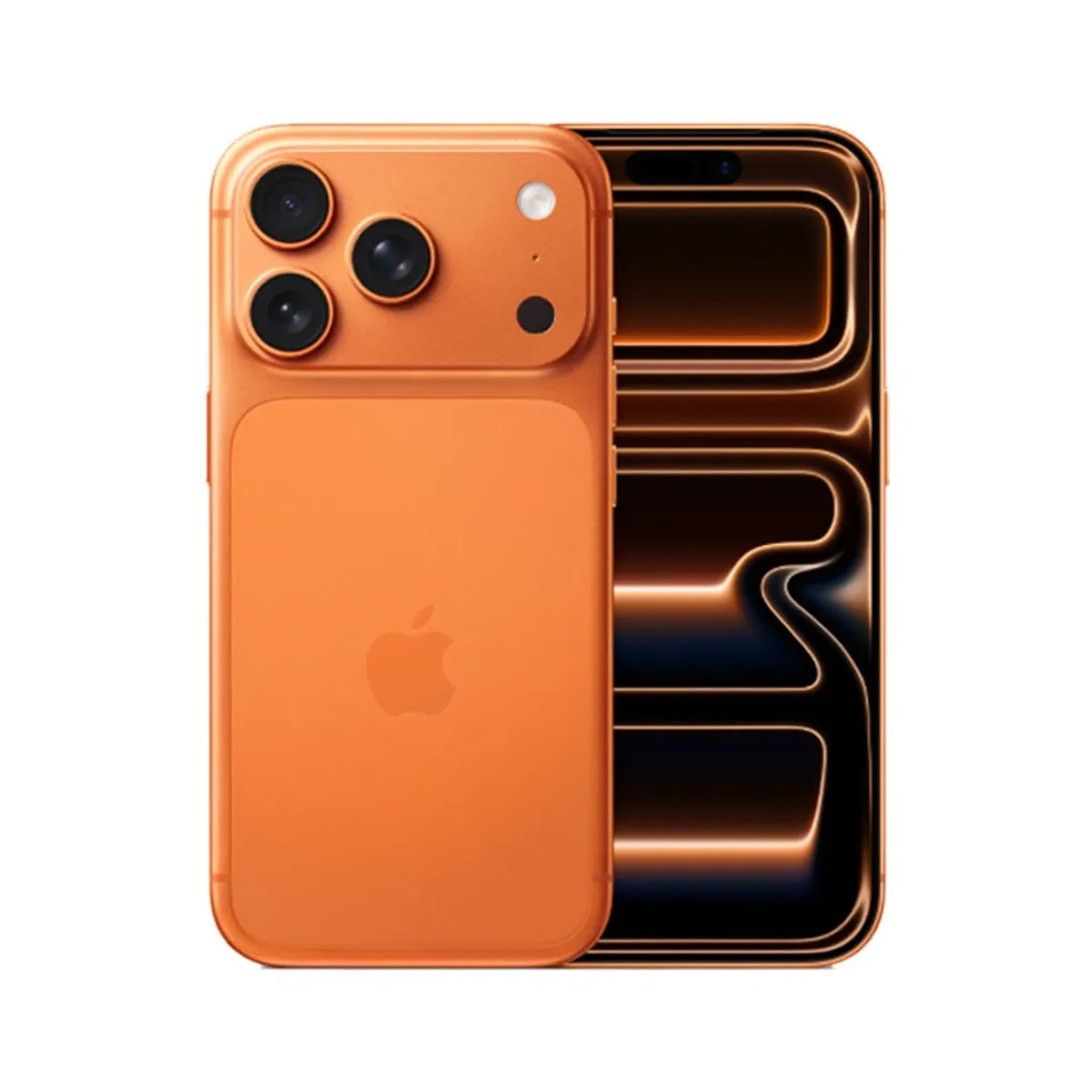 APPLE - iPhone 17 Pro 256GB - NARANJA - ESIM ( CHIP VIRTUAL)