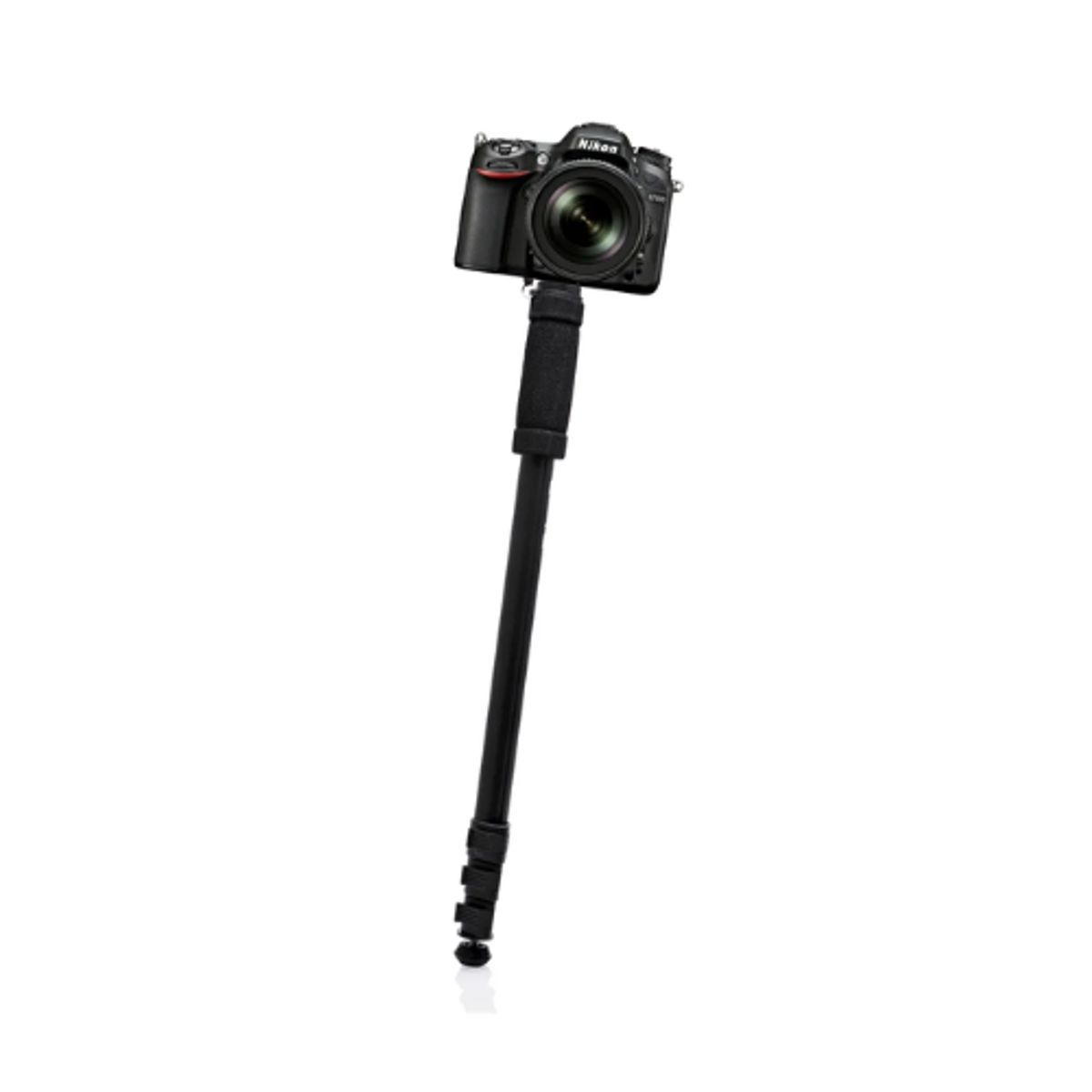 GENERICO - Monopod Opteka Mp100 170cm + Bolso Nuevo-caja - Negro