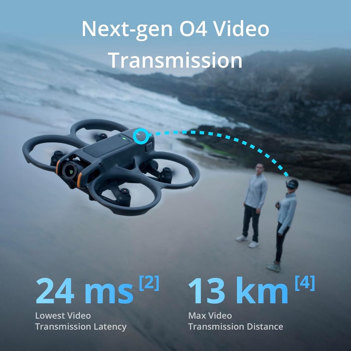 DJI - DJI Goggles 3 FPV Gafas - Reacondicionado