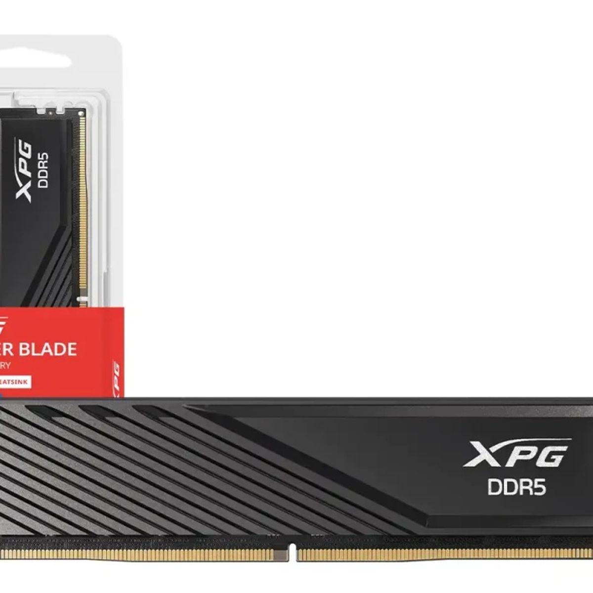 ADATA - MEMORIA RAM 16GB ADATA XPG DDR5 5600MHZ PARA PC