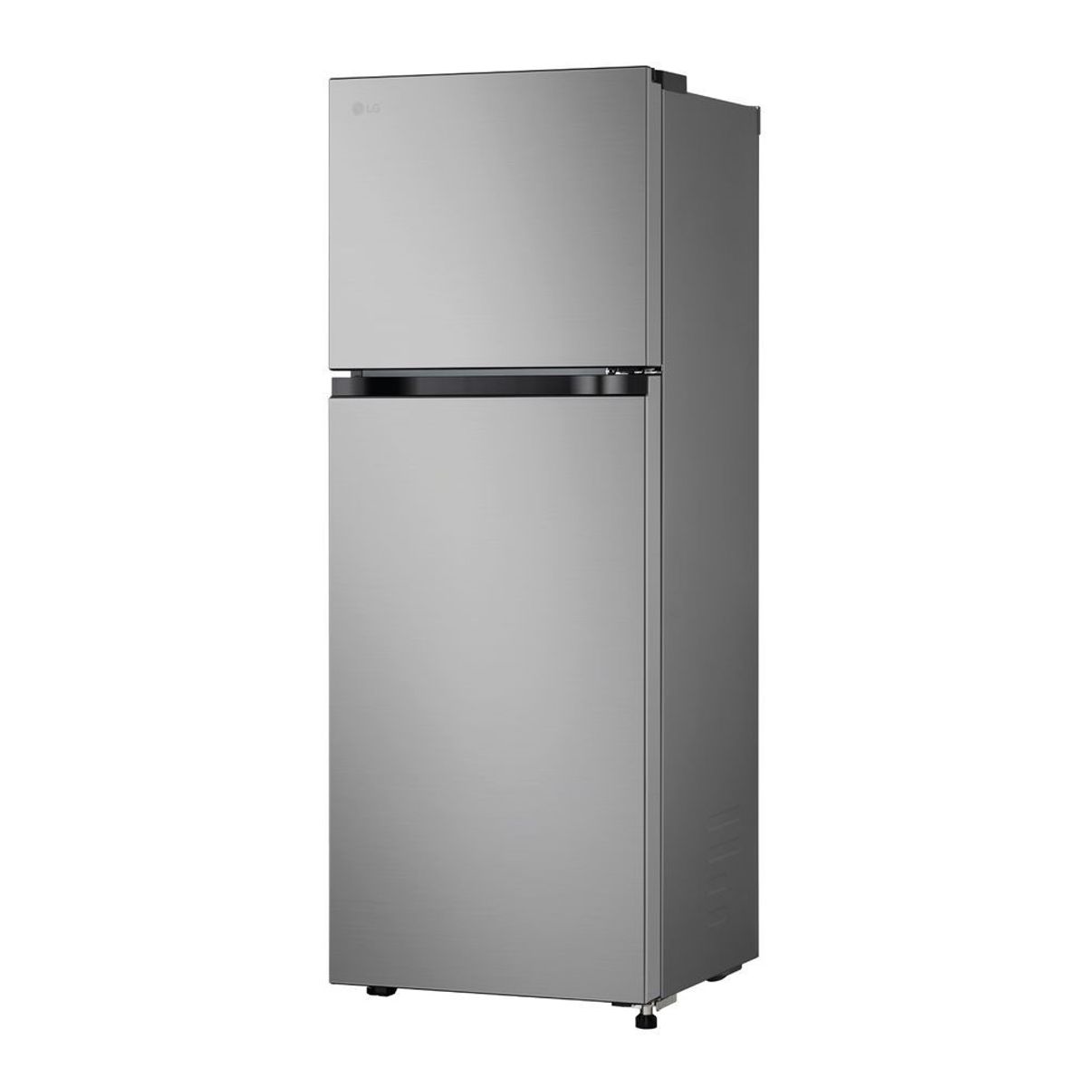 LG - Refrigerador Lg Vt24bpy Top Freezer 241 litros No Frost Plata