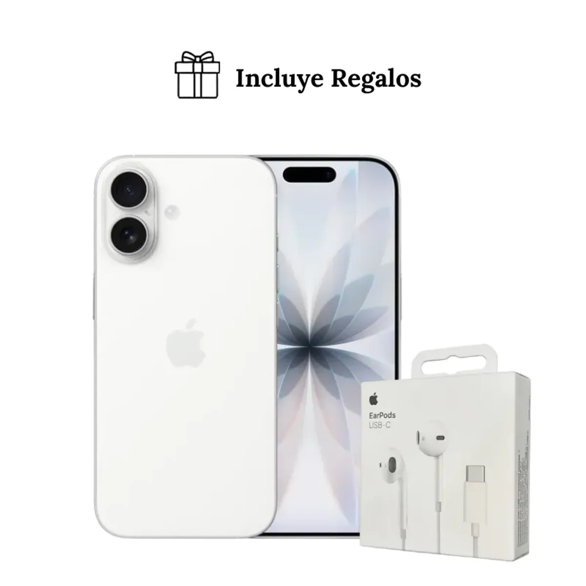 APPLE - iPhone 17 256GB (eSIM)  + Regalo