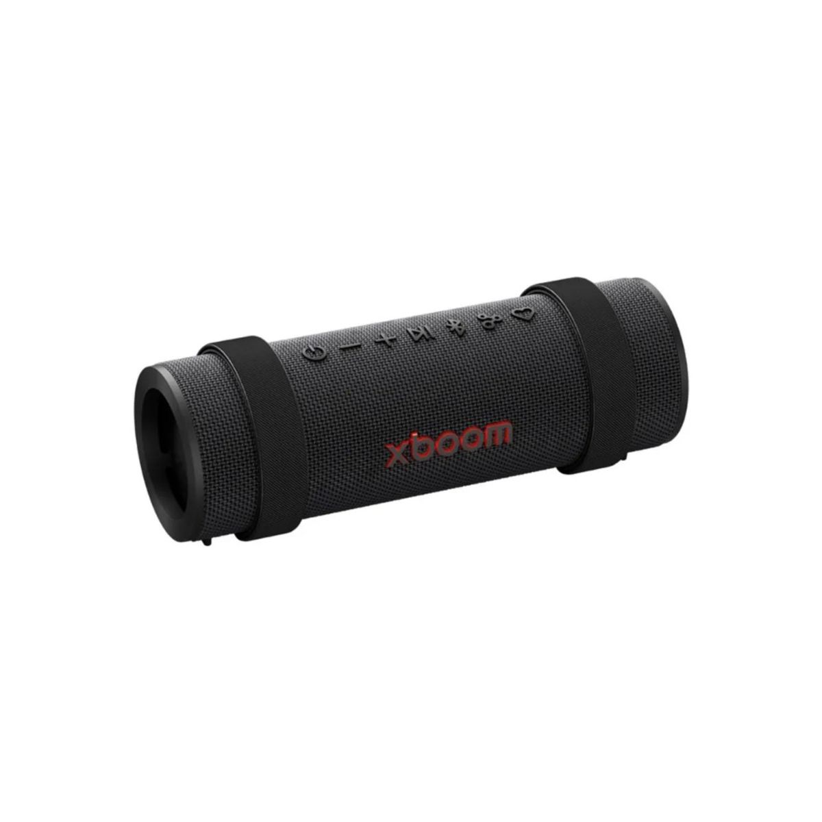 LG - Parlante Bluetooth LG XBOOM Grab 30W Certifición Militar Ip67 - Negro