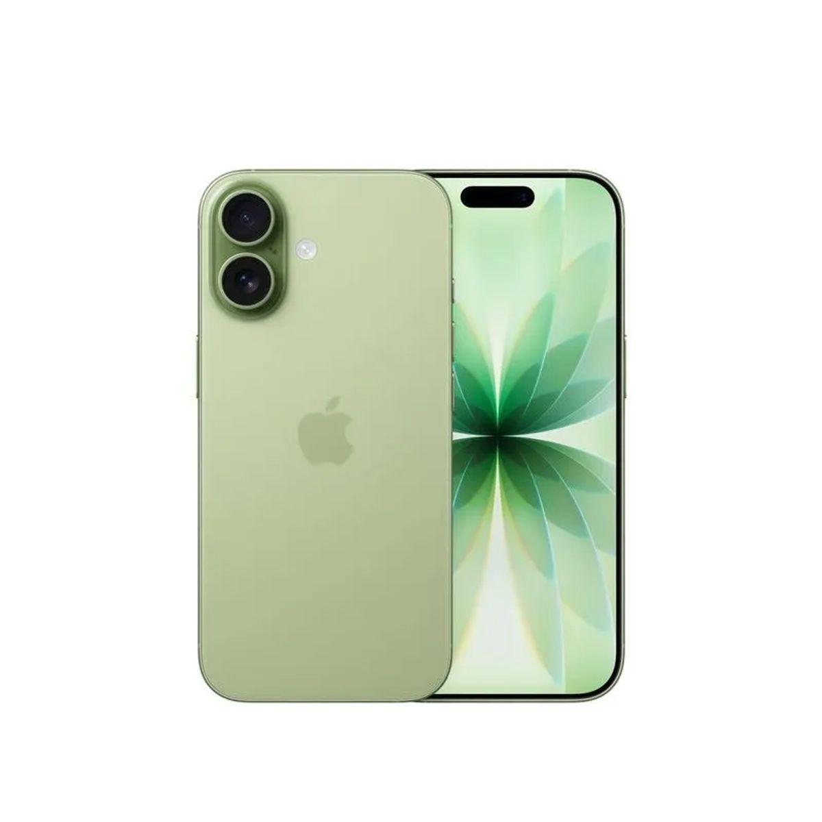 iPhone 17 256GB (eSIM) - Verde, marca APPLE - Foto Principal