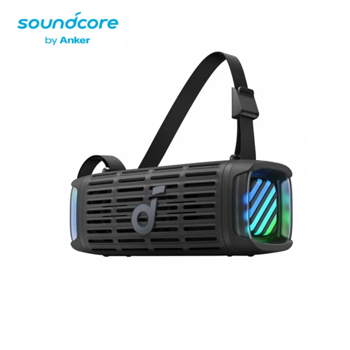 SOUNDCORE - Parlante Portátil Soundcore Boom 3i 50w Resistente al Agua IP68