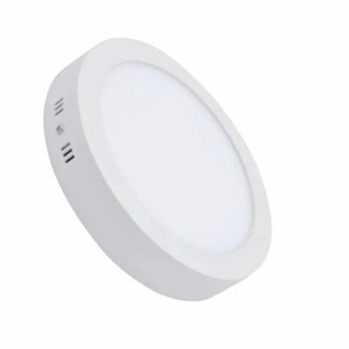 GENERICO - PANEL LED SOBREPONER 18 WATTS REDONDO