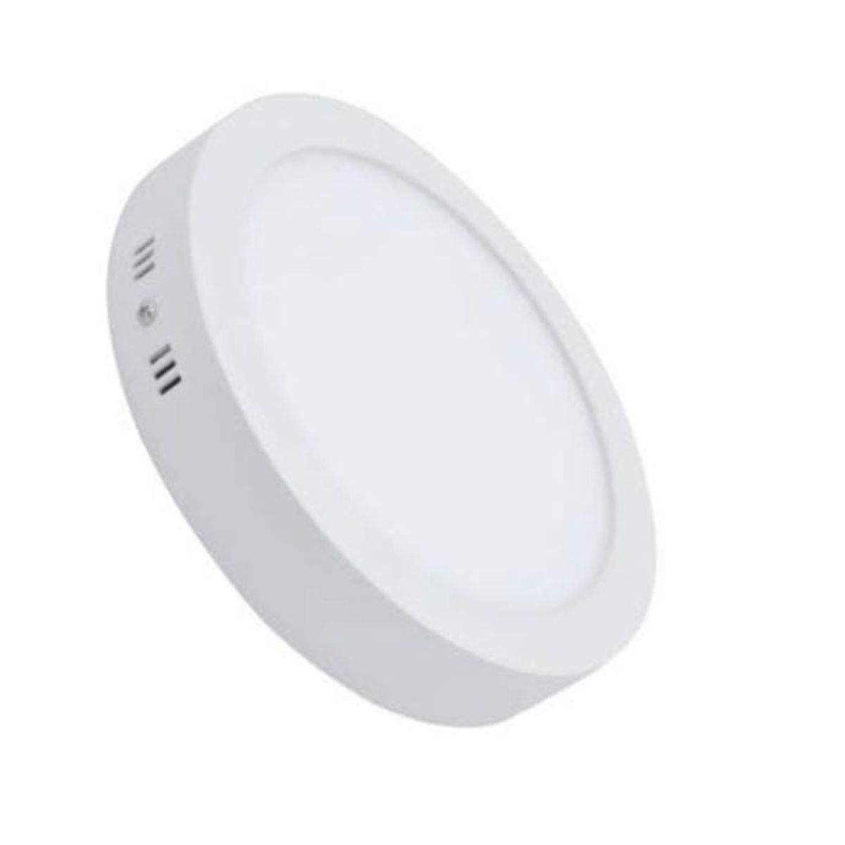 GENERICO - PANEL LED SOBREPONER 18 WATTS REDONDO