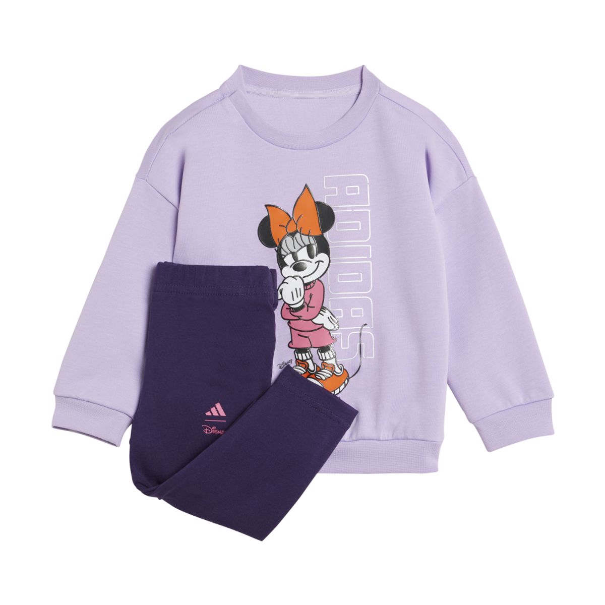 ADIDAS - Conjunto Adidas I DY MI JOG Bebés  JL9173
