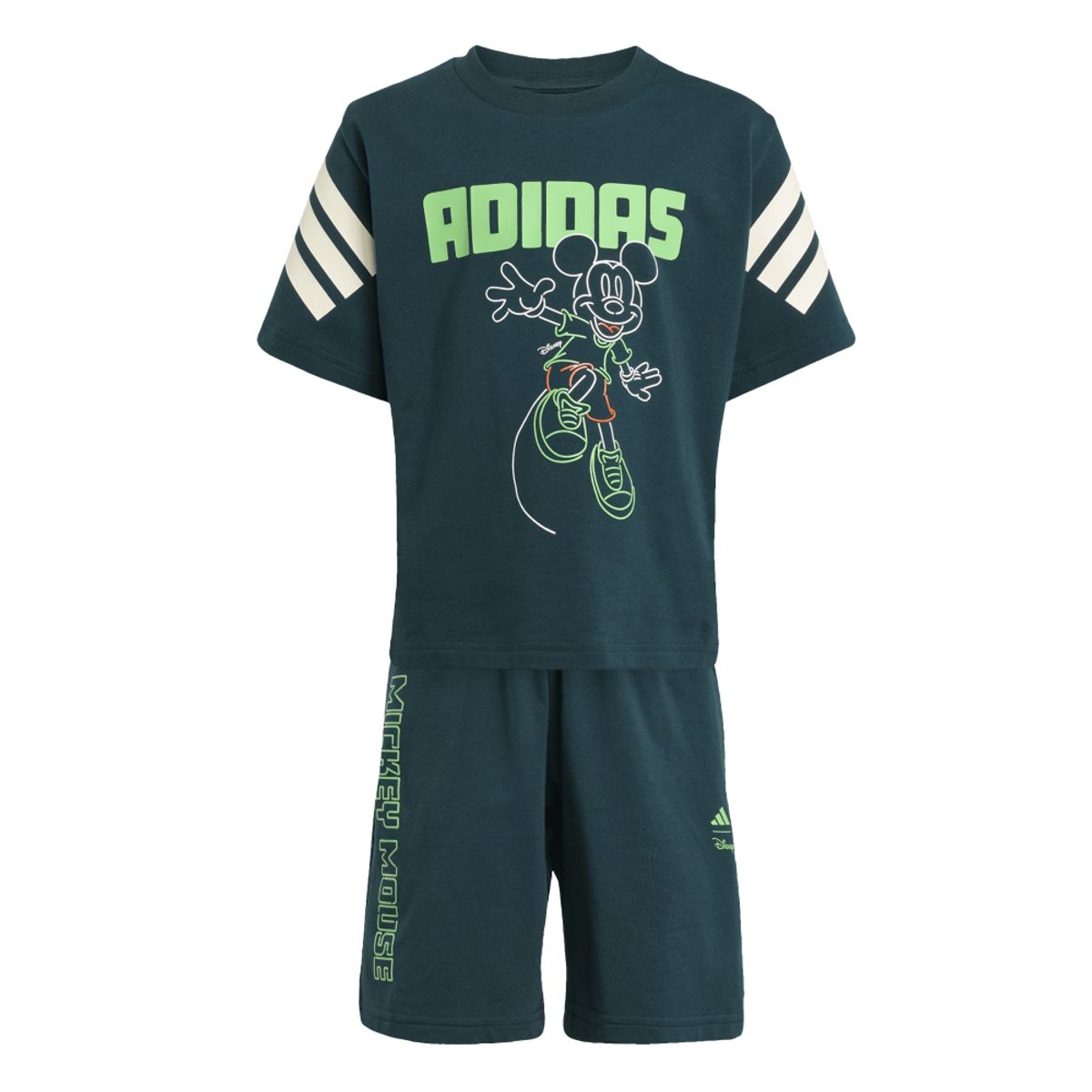 ADIDAS - Conjunto Adidas LK DY MM T SET Niños  JM0823