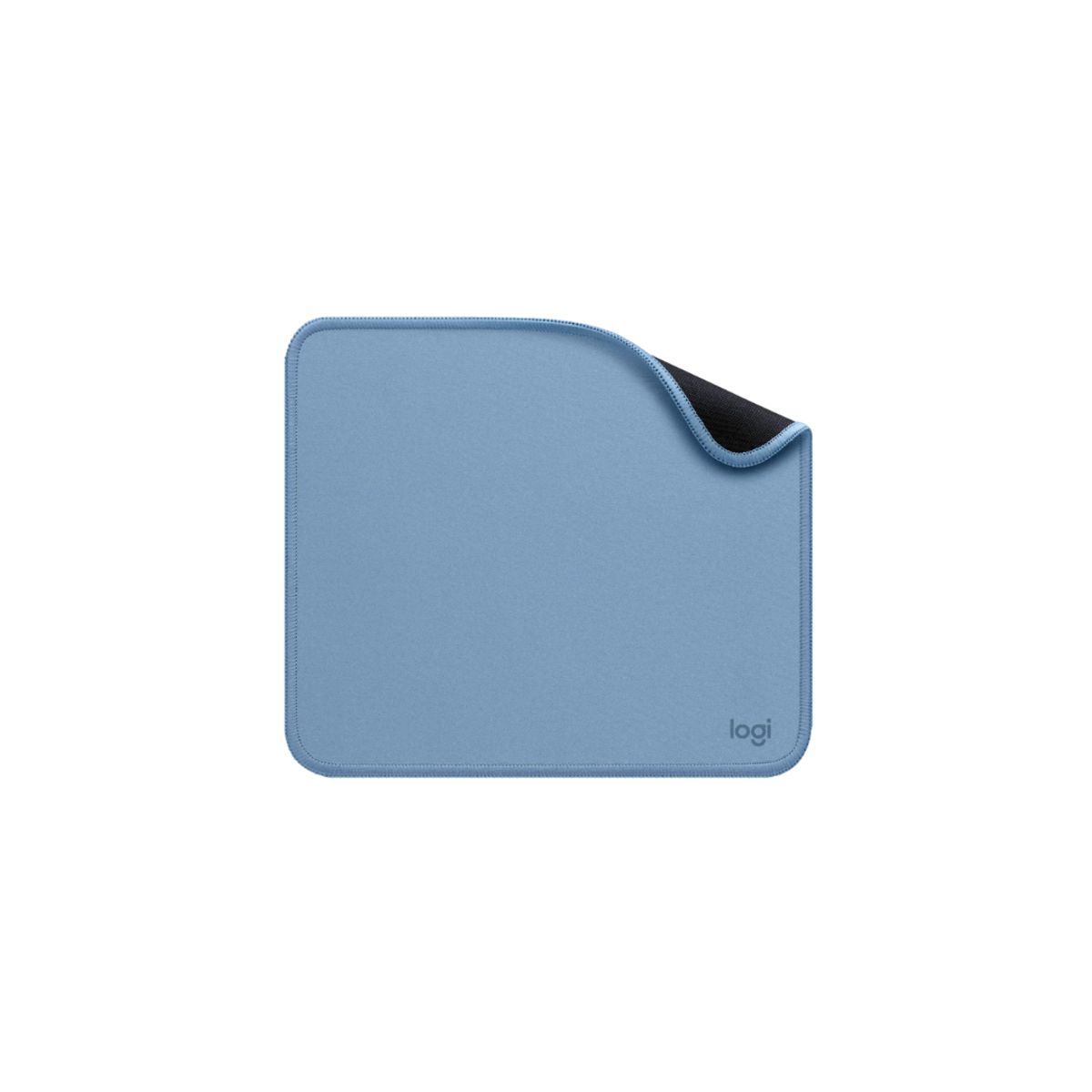 LOGITECH - PAD MOUSE LOGITECH ANTI-SALPICADURAS 200X230MM AZUL GRIS