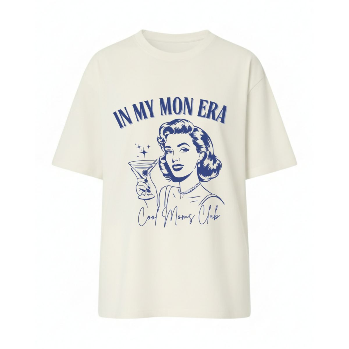 OEM - Polo Mujer Algodón Estampado Manga Corta