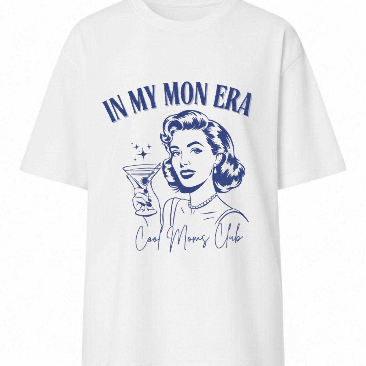 OEM - Polo Mujer Algodón Estampado Manga Corta