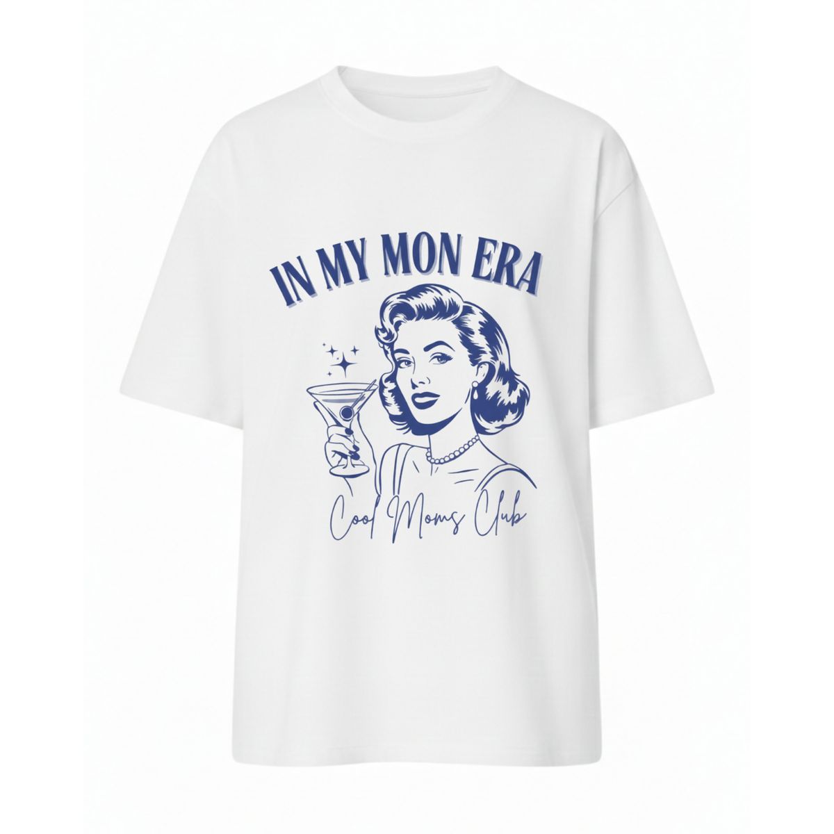OEM - Polo Mujer Algodón Estampado Manga Corta