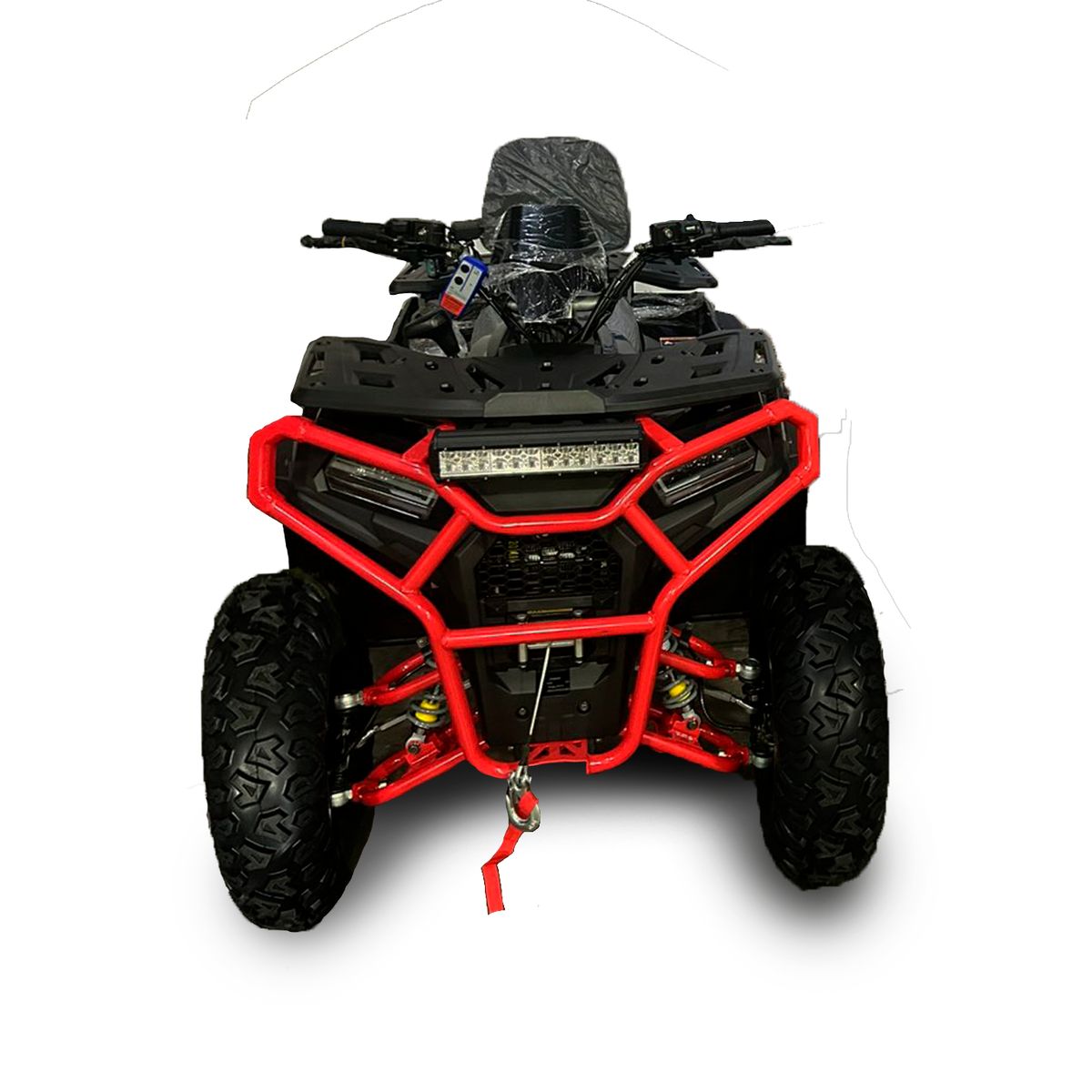 GENERICO - Cuatrimoto 200CC Estándar 300kg negro